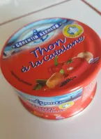 Thon à la catalane