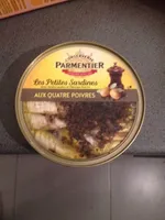 Les Petites Sardines aux quatre poivres