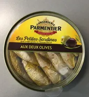 Les Petites sardines aux deux olives