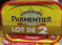 Sardines tomate