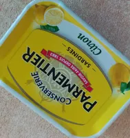 Sardines au citron