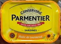 Sardines Parmentier