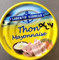 Thon mayonnaise