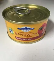 Preparation Sandwich Au Thon