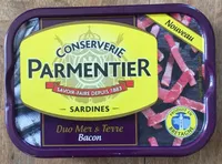 Sardines duo mer&terre