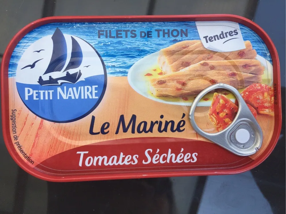 Filets de thon