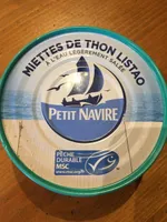 Miettes de thon