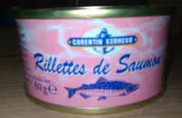 Rillettes de saumon