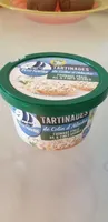 Tartinades de colin l'Alaska