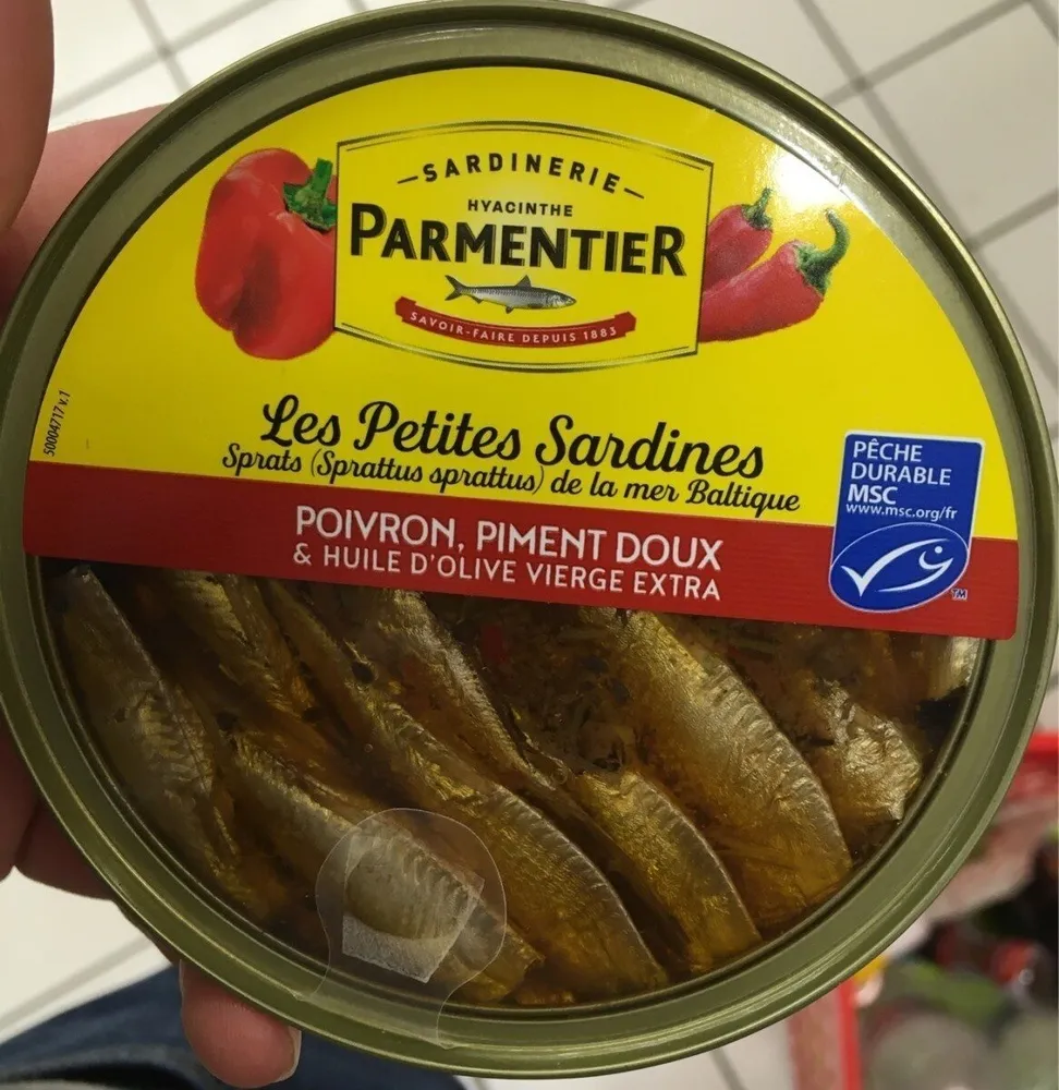 Les petited sardines