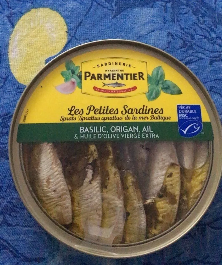 Les petites Sardines