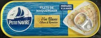 Filets de maquereaux