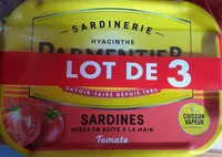 Sardines à la tomates