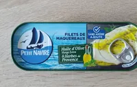 Filet de maquereau