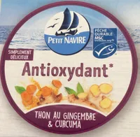 Thon au gingembre et curcuma