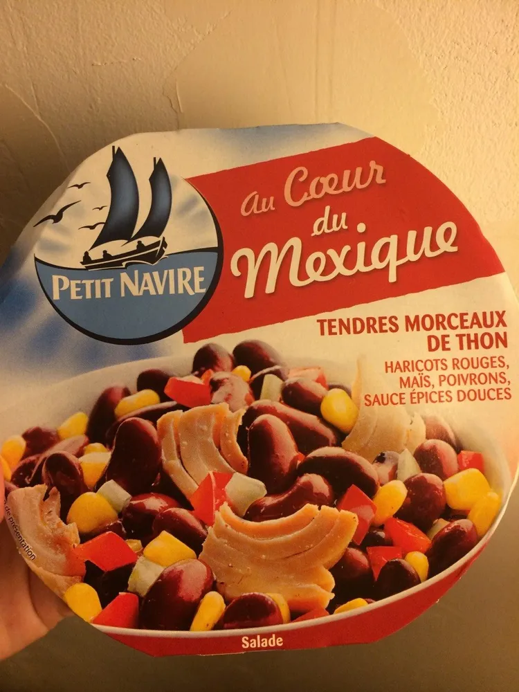 Salade Mexicaine Petit Navire,