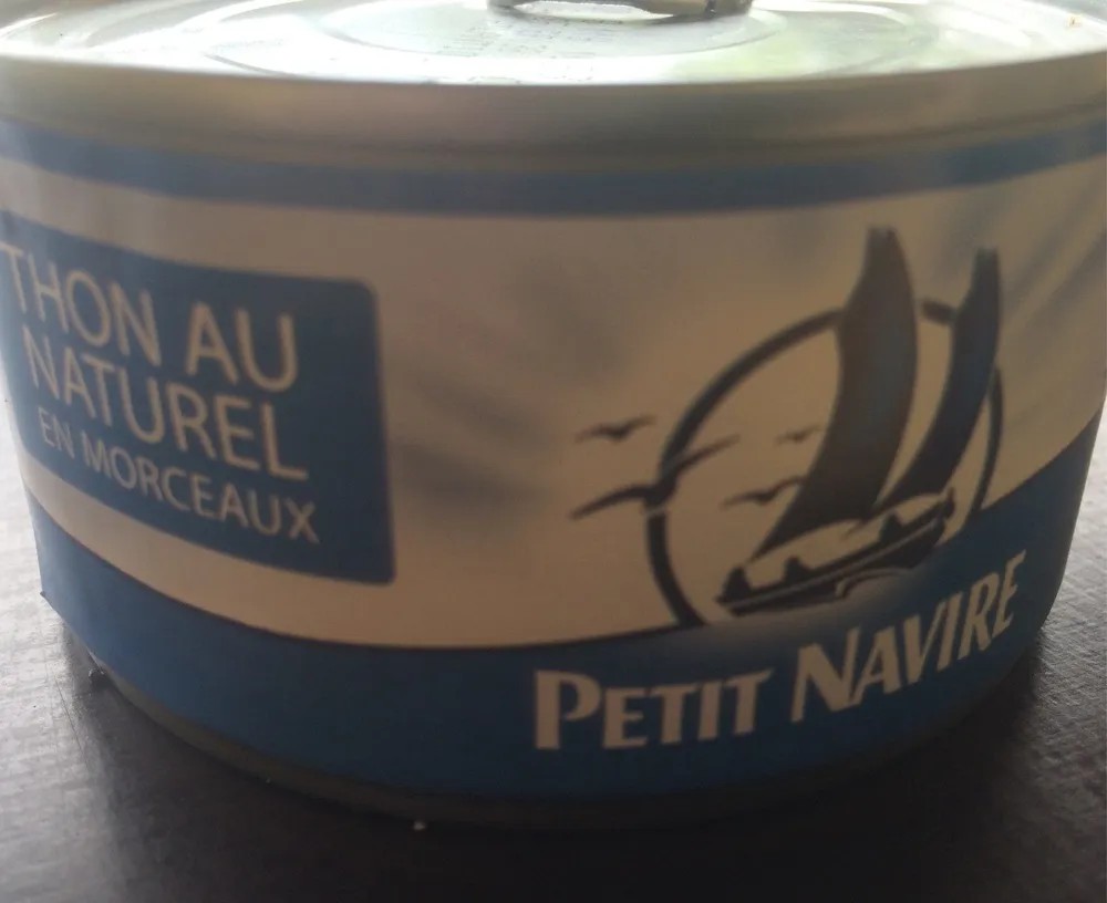 Thon au Naturel