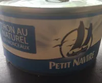 Thon au Naturel