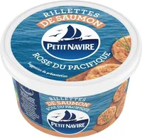 Rillettes de saumon