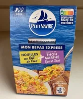 Mon repas express