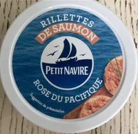 Rillettes de saumon