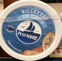 Rillettes de thon