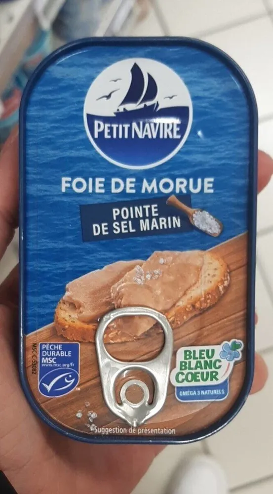 Foie de morue