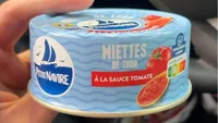 Miette de thon à la tomate - Petit Navire - Petit Navire