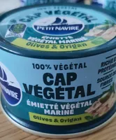 Cap Végétal Émietté végétal mariné olives & origan