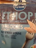Effilochés De Thon