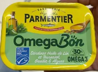 Sardines oméga bon