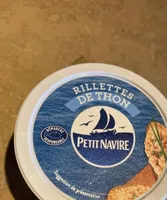 Rillettes de thon