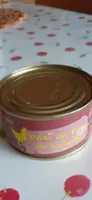 Pâté de foie de volaille