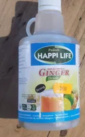 Ginger drink