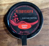 Caviar royal