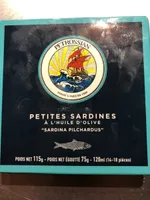 Petites sardines