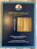 FETTUCCINE Petrossian