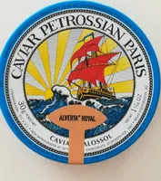 Caviar Alverta Royal