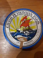 Caviar Alverta Tsar Impérial