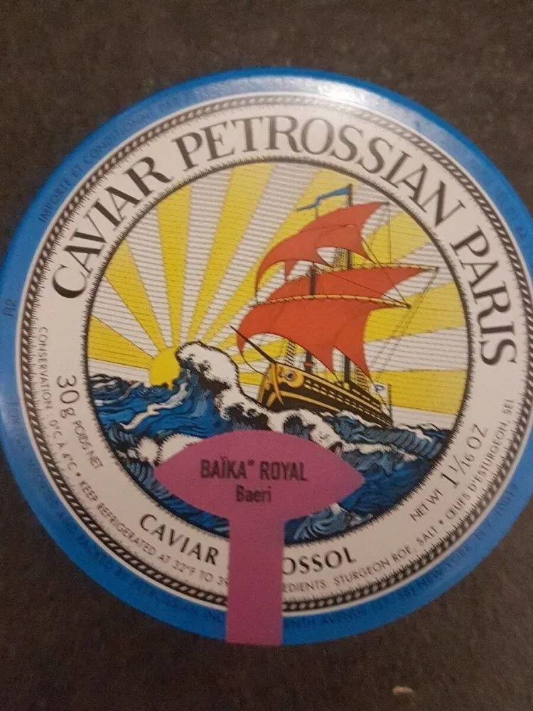 Caviar baeri