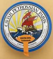 Caviar malossol