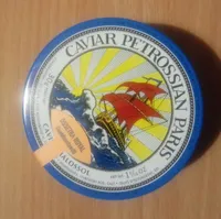 Caviar Petrossian Paris