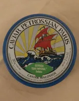 Caviar Malossol Sevruga Tsar Imperial