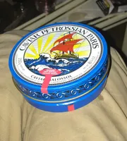 Caviar petrossian Paris