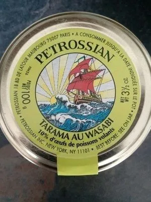 Tamara au wasabi