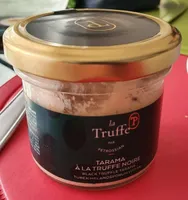 Tarama à la truffe noire