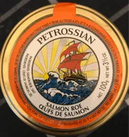 Oeufs De Saumon
