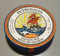 Oeufs de saumon