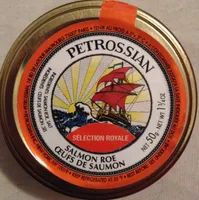 Oeufs de saumon
