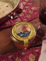 Oeuf de truite